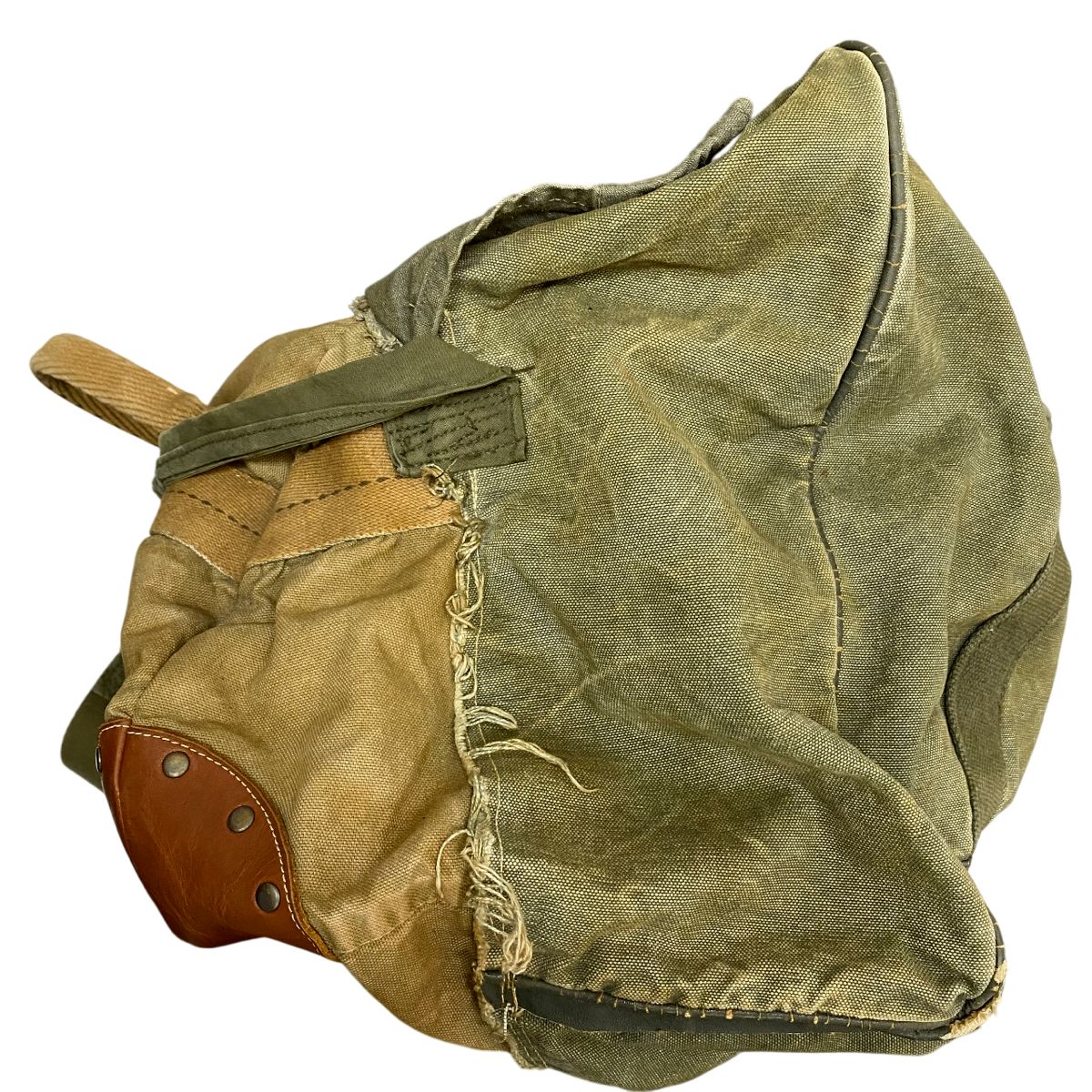 キャピタル KAPIATL KOUNTRY Military Type ボロ バッグ メンズバッグ 