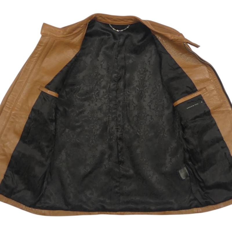 GOSTAR DE FUGA ゴスタールジフーガ ライダースジャケット M 本革