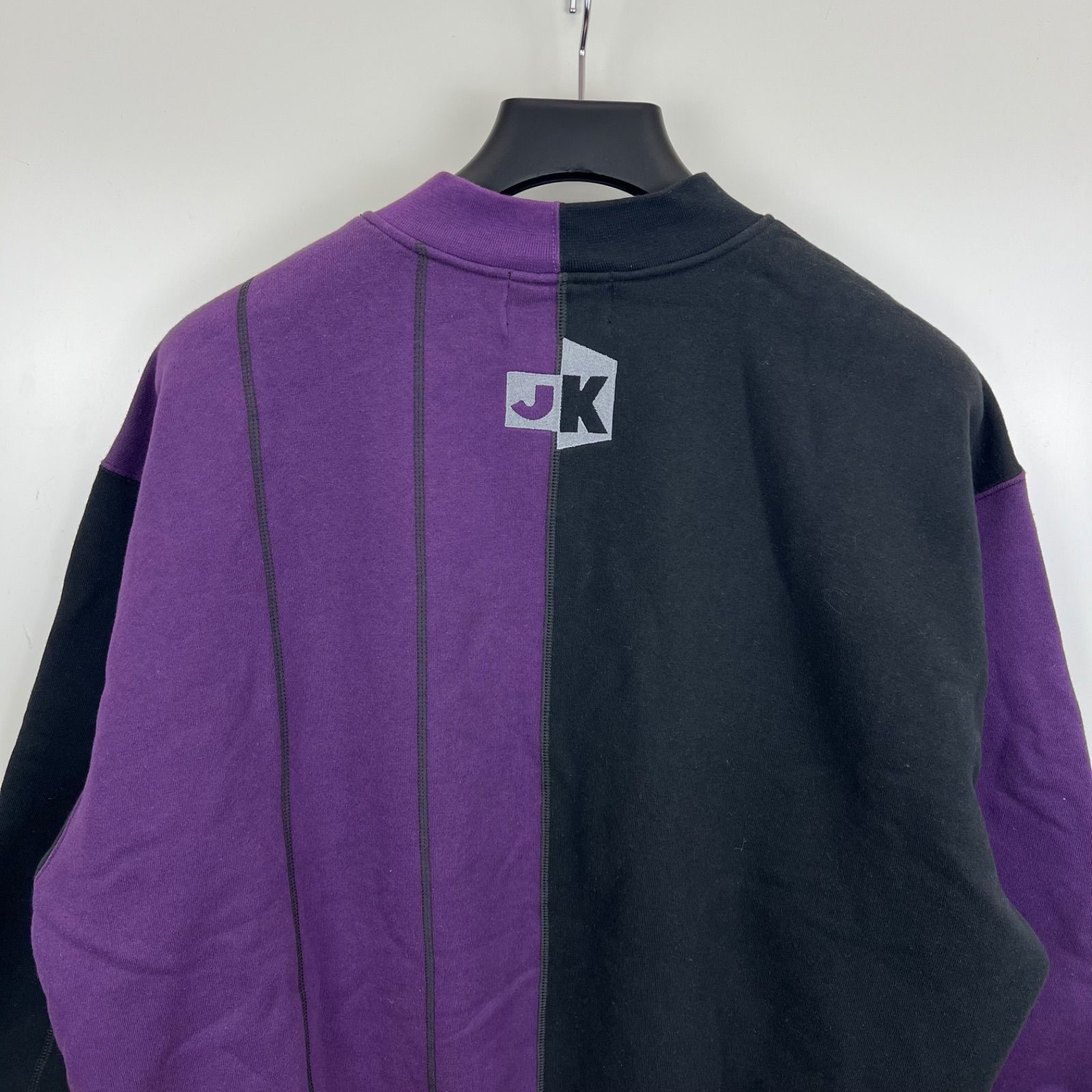 Mr.JUNKO 90s vintage KOSHINO sweatshirts 4L ミスタージュンコ 