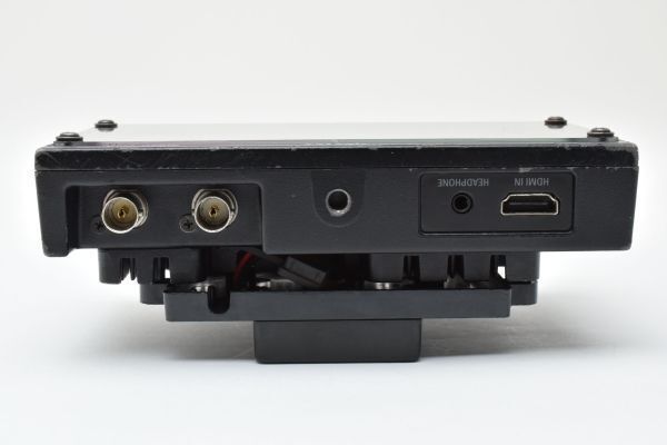 TVLogic VFM-058W 5.5型 フルHD対応ビューファインダーモニター 【動作