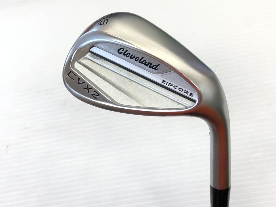 クリーブランド CVX 2 ZIPCORE 58度 ダイナミックゴールド 95 S200