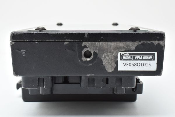 TVLogic VFM-058W 5.5型 フルHD対応ビューファインダーモニター 【動作