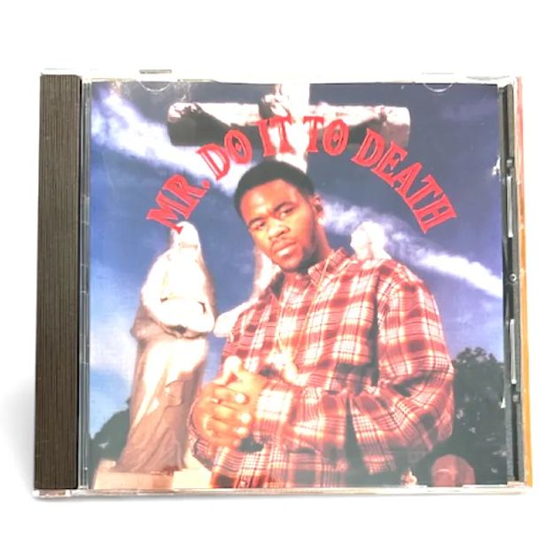 G-RAP MR. DO IT TO DEATH (CD) - メルカリ