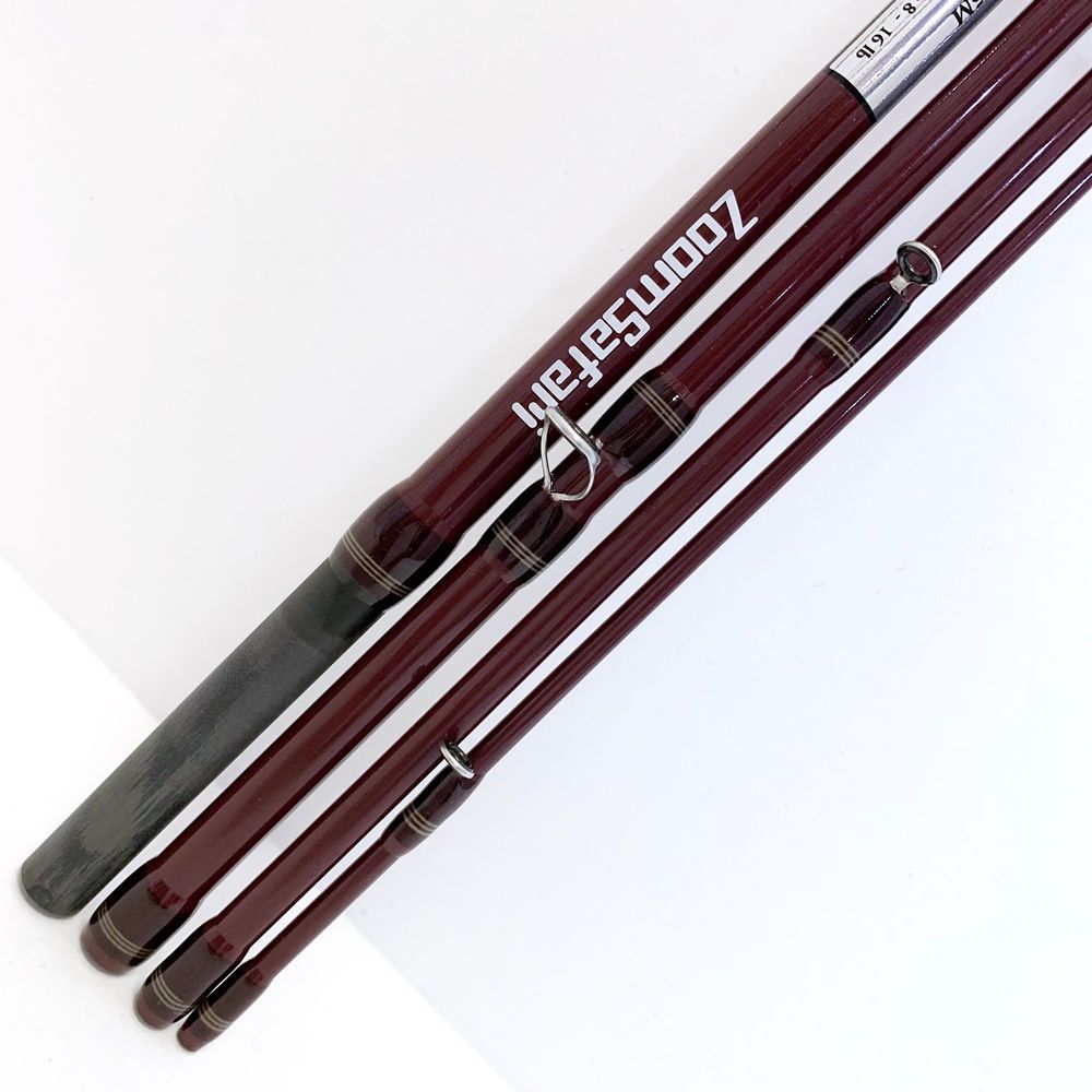 ZoomSafari ZoomStari ABU バスロッド zmsc 665m ZMSC-665M」の人気