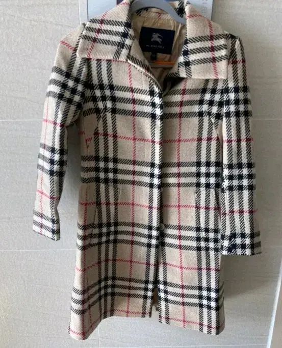 正規品 バーバリー チェック コート - メルカリ