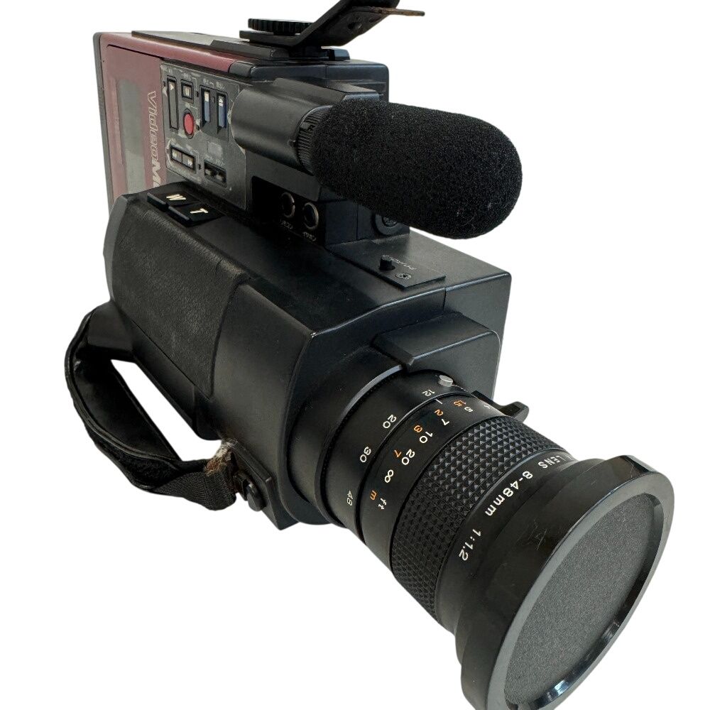 VICTOR ビクター GR-C1 ビデオカメラ レッド ユニセックス - メルカリ