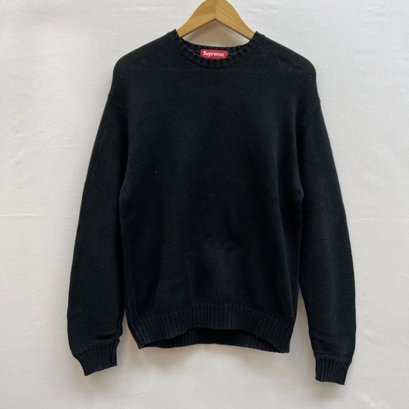 シュプリーム 20SS Back Logo Sweater バックロゴセーター ニット