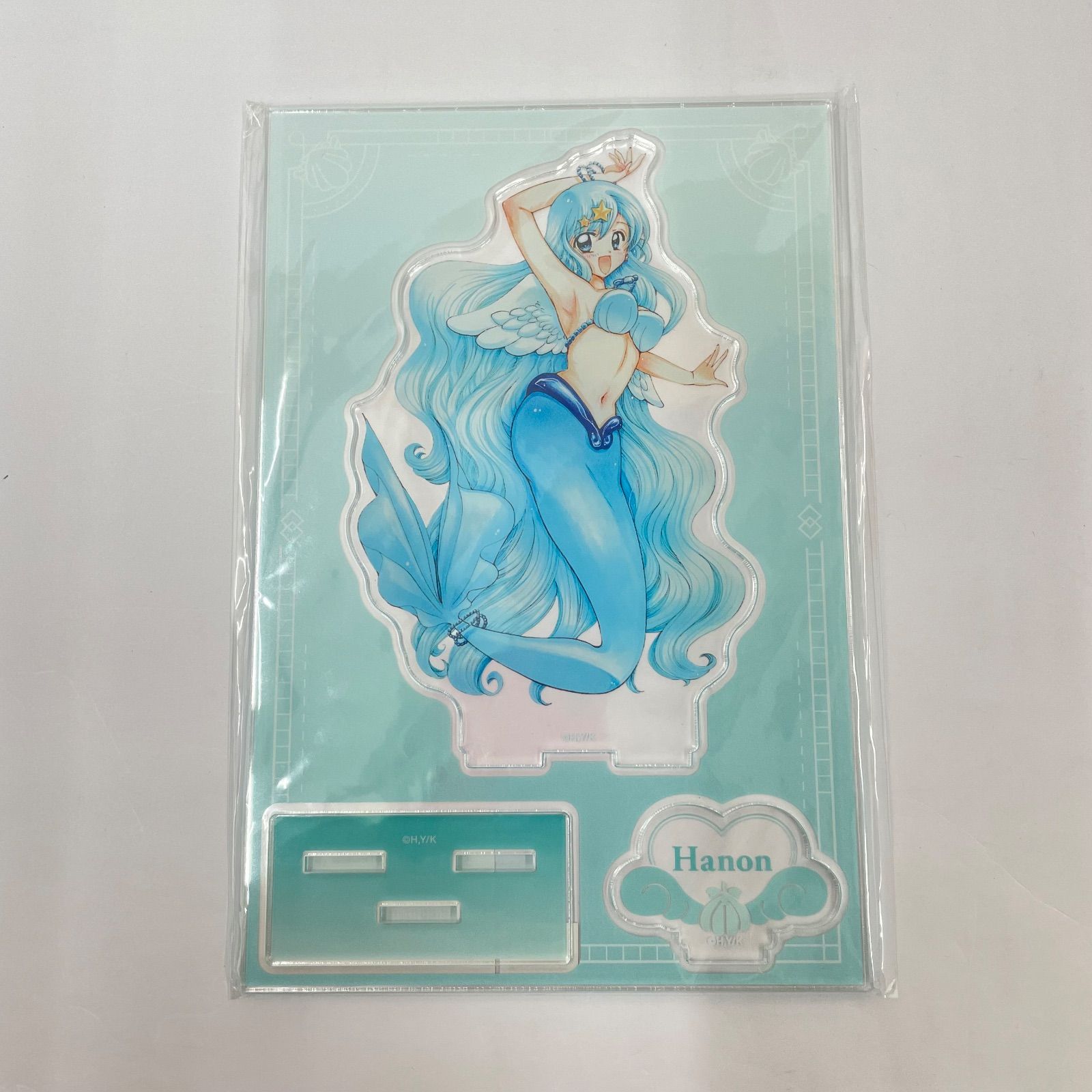 ぴちぴちピッチ 宝生波音 アクリルスタンド まとめ売り 瀬戸店】未開封 ぴちぴちピッチ 宝生波音 パーツ付きBIGアクリル