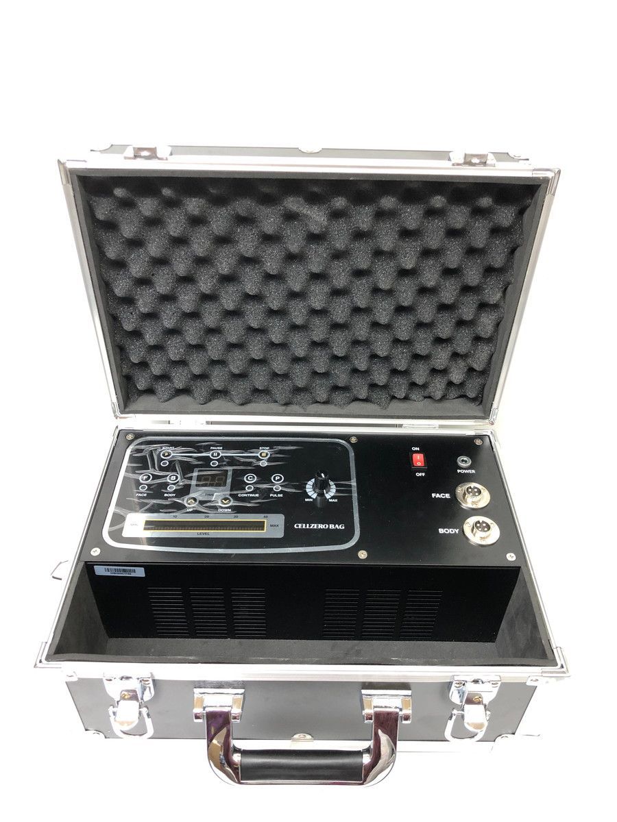 セルゼロバック CELLZERO BAG 美顔器・スチーマー - メルカリ