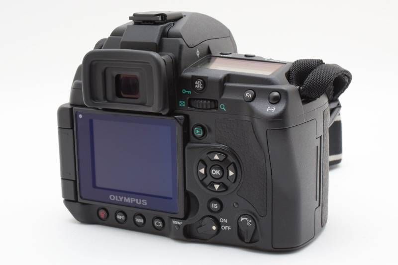 極上品】Olympus オリンパス E-3 ボディ CFカード2GB付き デジタル一眼