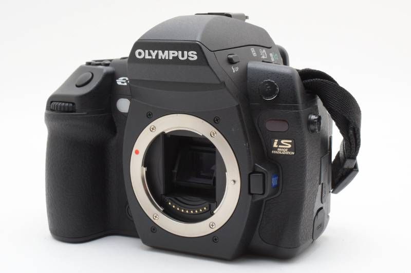 極上品】Olympus オリンパス E-3 ボディ CFカード2GB付き デジタル一眼