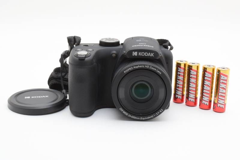 光学 上品 Kodak コダック PIXPRO AZ 255 コンパクトデジタルカメラ 3993 10
