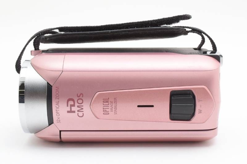 極美品　Canon キャノン　ビデオカメラ iVIS HF R42 ピンク CANON iVIS HF R42 価格比較 - 価格.com