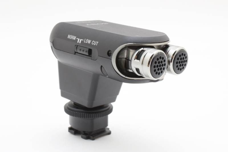 Sony ソニー ECM-XYST1M ステレオマイクロホン #3993-13 - メルカリ