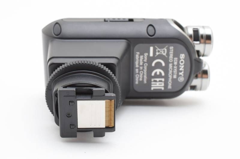 Sony ソニー ECM-XYST1M ステレオマイクロホン #3993-13 - メルカリ