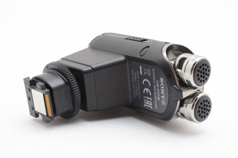 Sony ソニー ECM-XYST1M ステレオマイクロホン #3993-13 - メルカリ