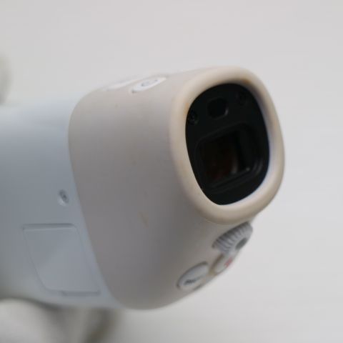 良品中古 PowerShot ZOOM ホワイト 即日発送 コンデジ Canon 土日祝