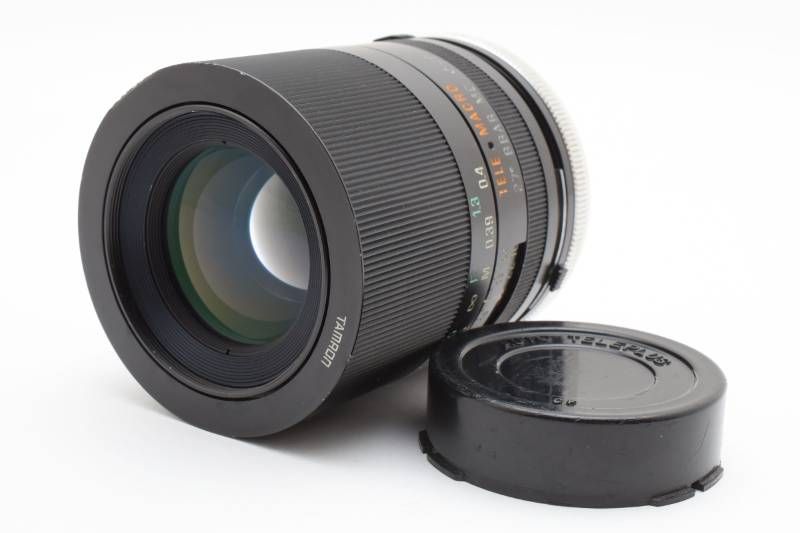 実用品】TAMRON タムロン Tamron SP 90mm F2.5 売れ筋 FDマウント