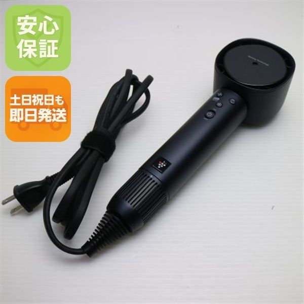 【新品・未使用】SHARP ドライヤー IB-WX902 黒 SHARP(シャープ) IB-WX902-B ブラック ヘアドライヤー IB-WX902 | 美容