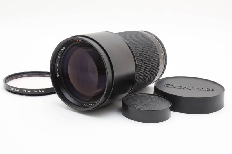 ★レア品：CONTAX U4R ブラック★カールツァイスレンズ ☆レア品：CONTAX U4R ブラック☆カールツァイスレンズ