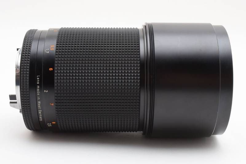 光学極上品】CONTAX コンタックス Carl Zeiss カールツァイス Sonnar