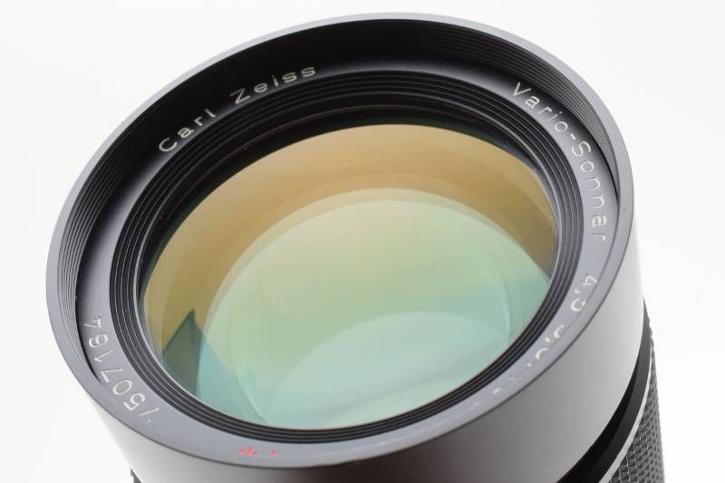実用品】CONTAX コンタックス Carl Zeiss カールツァイス Vario-Sonnar