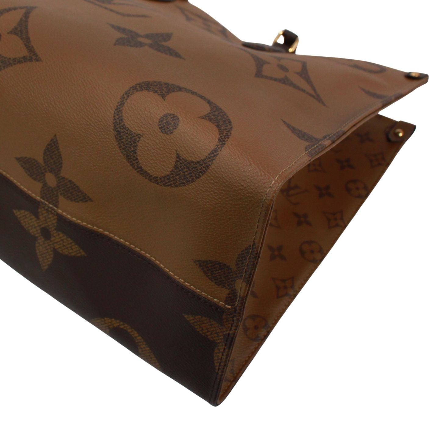 LOUIS VUITTON ルイ・ヴィトン オンザゴーGM モノグラム・リバース