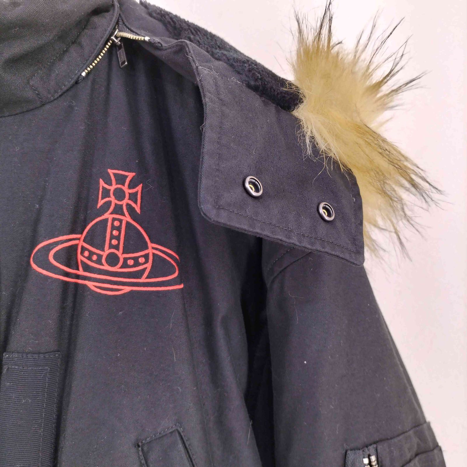 専用★ヴィヴィアンウエストウッド★ミリタリーモールスキンジャケット★新品★ Vivienne Westwood ミリタリーモールスキン ジャケット ヴィヴィアン