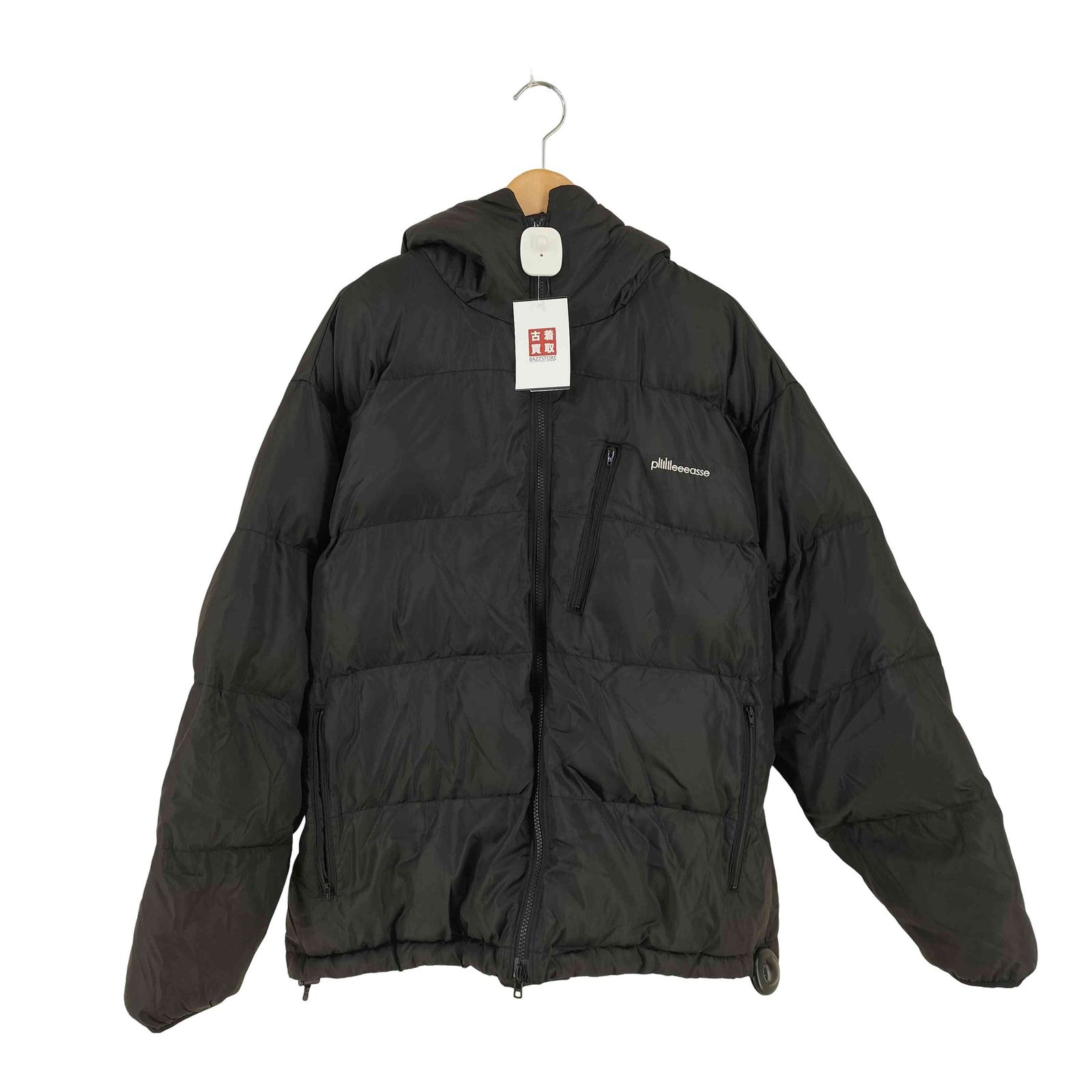 ユーズドフルギ USED古着 puffer jacket メンズ import：L - メルカリ