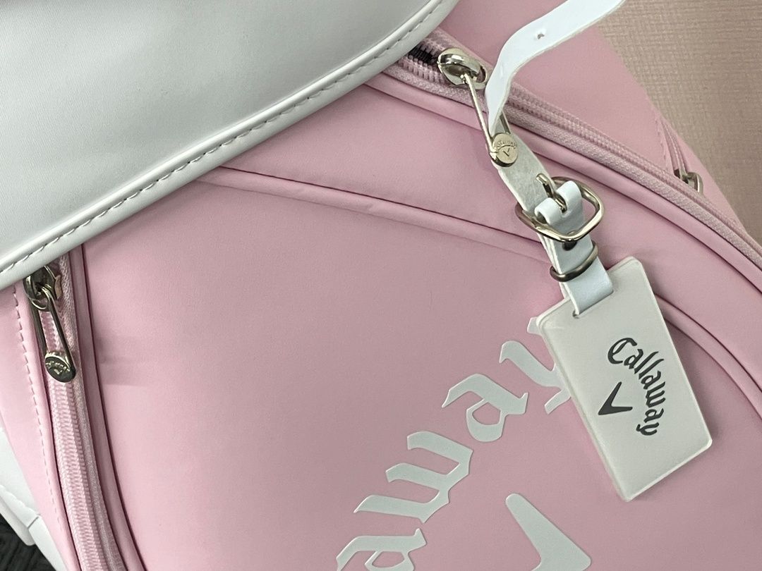 Callaway Uptown キャロウェイ アップタウン ピンク キャディバック