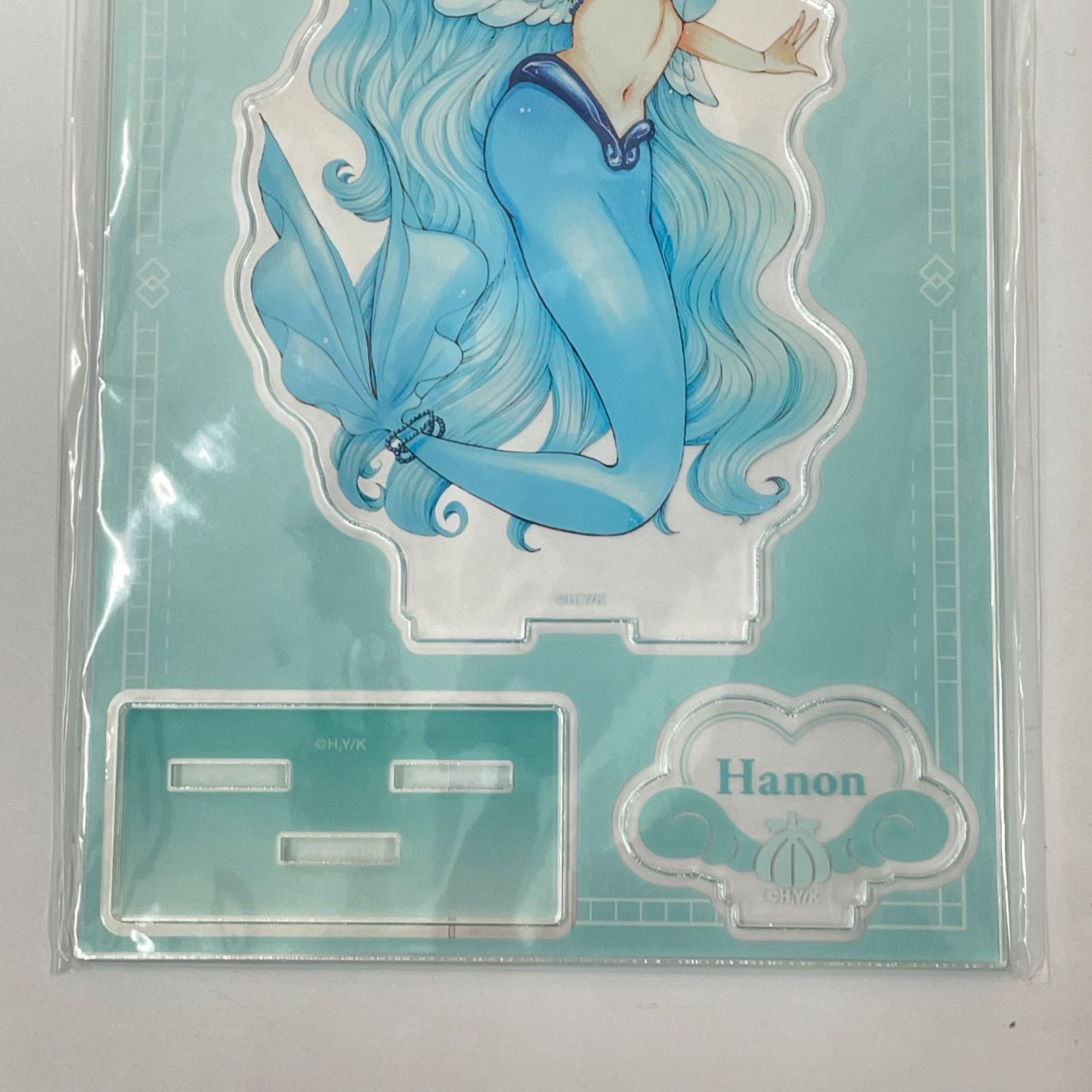 瀬戸店】未開封 ぴちぴちピッチ 宝生波音 パーツ付きBIGアクリル