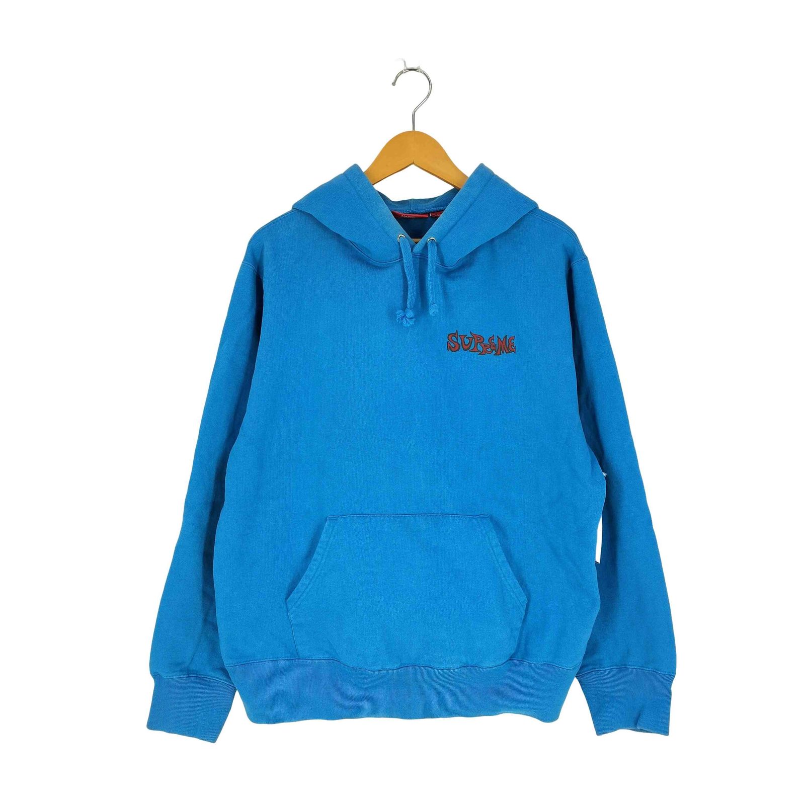 シュプリーム Supreme 18AW Portrait Hooded Sweatshirt portrait 