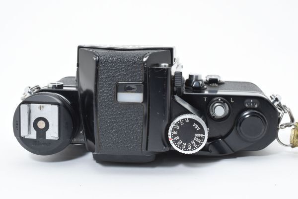 ニコン Nikon F2 フォトミック BLACK ブラック 【動作確認済み】 #8698