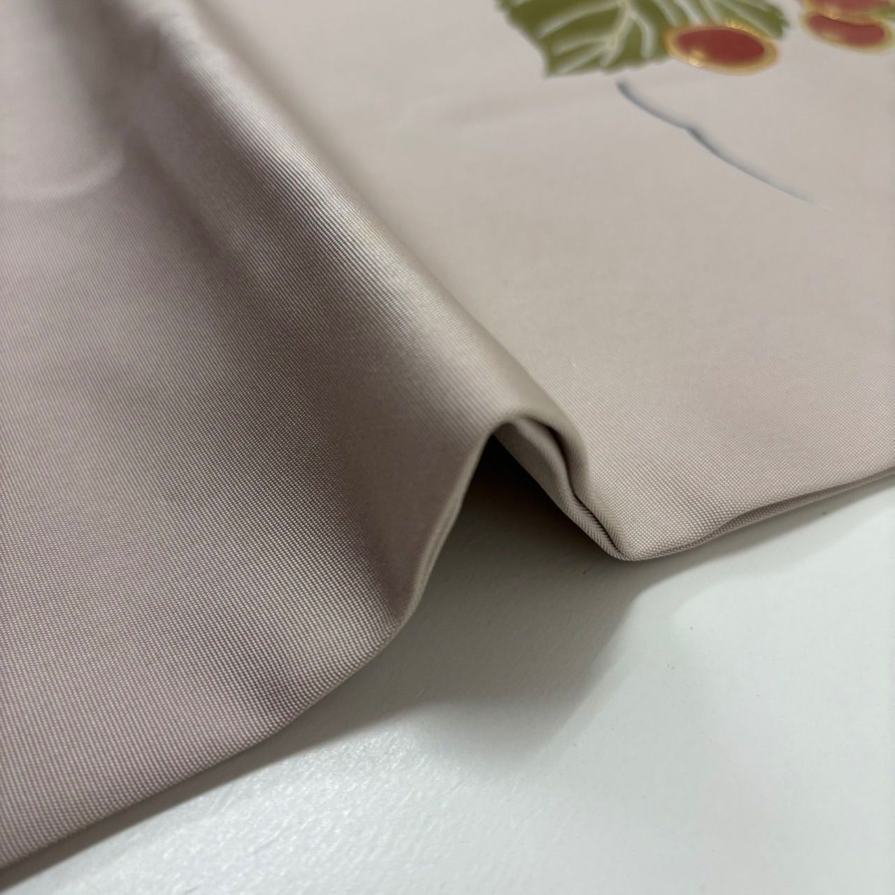 名古屋帯 正絹 金駒刺繍 塩瀬 素敵な染め 九寸 MA-2925 - メルカリ