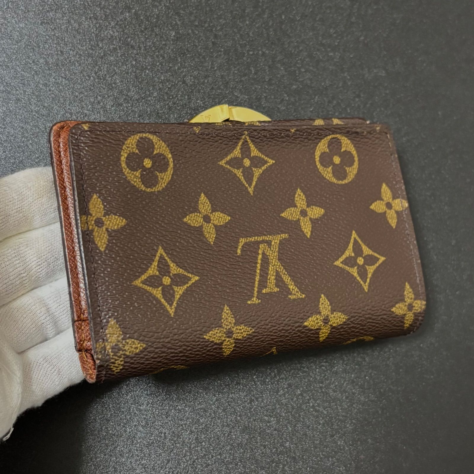 u99 ポルト モネ ビエ ヴィエノワ ポルトフォイユ 旧型 Louis Vuitton