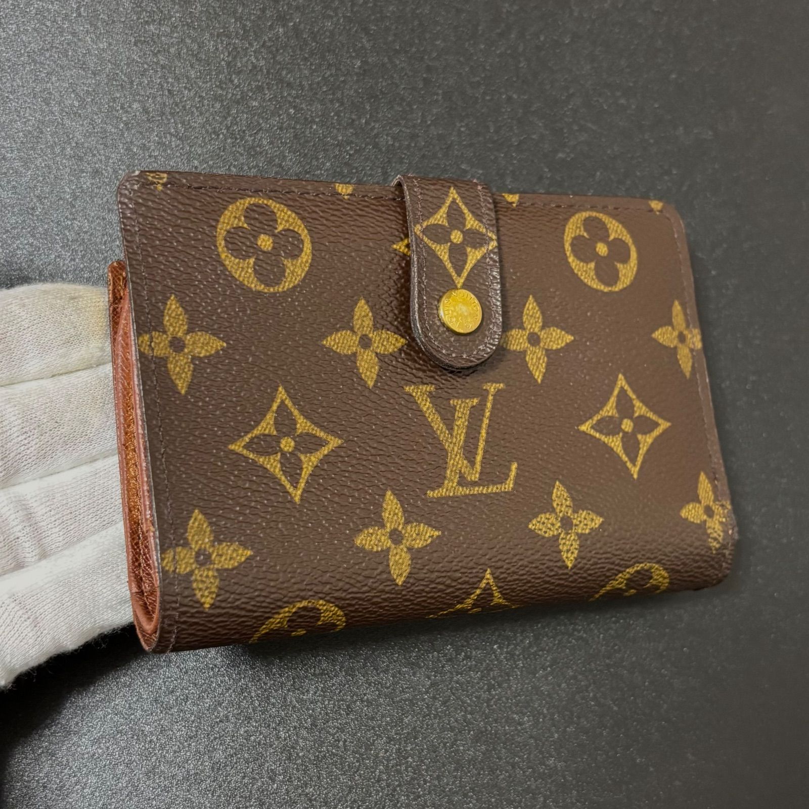 u99 ポルト モネ ビエ ヴィエノワ ポルトフォイユ 旧型 Louis Vuitton