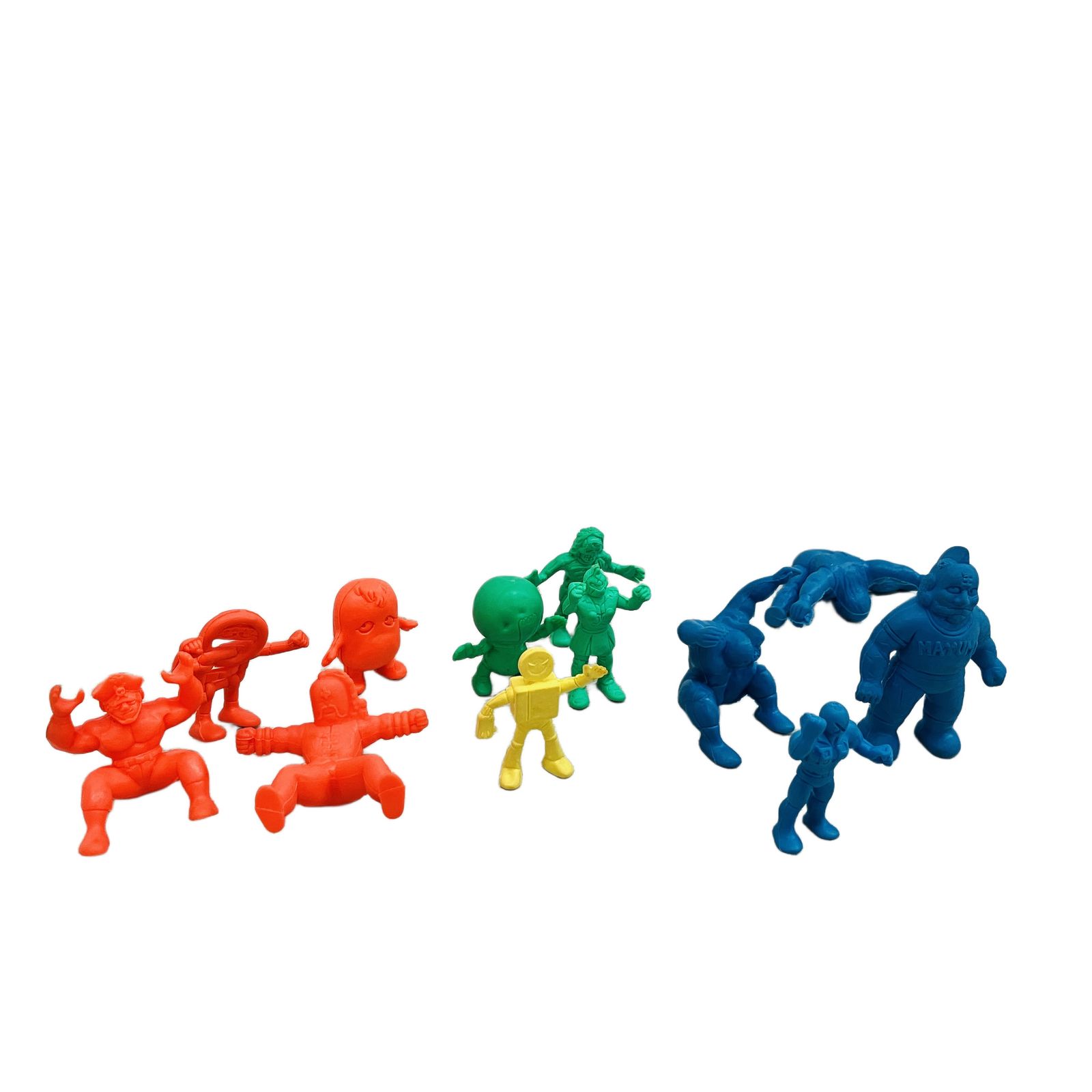 キン肉マン キン肉マン消しゴム チビ消し その他おまとめ 153点お