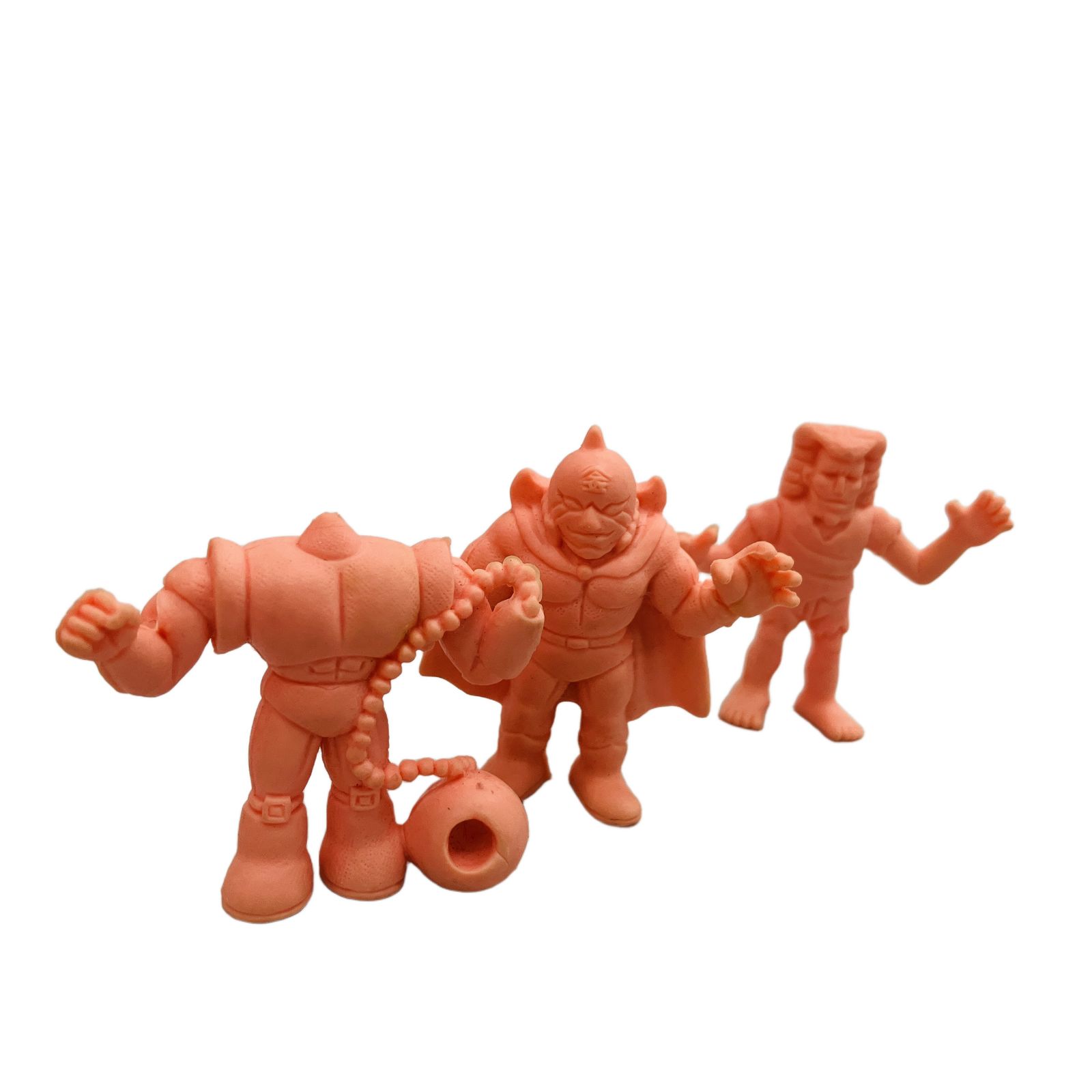 キン肉マン キン肉マン キン消し その他キャラ消しゴム 当時物 大量 
