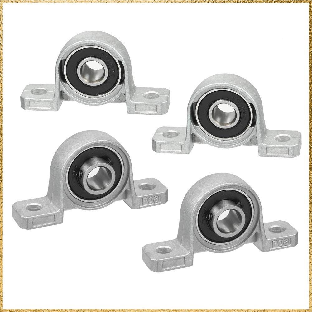 ☆彡送料無料でお届け☆彡Size:KP08 Saipor 4個 KP08 8mmボア