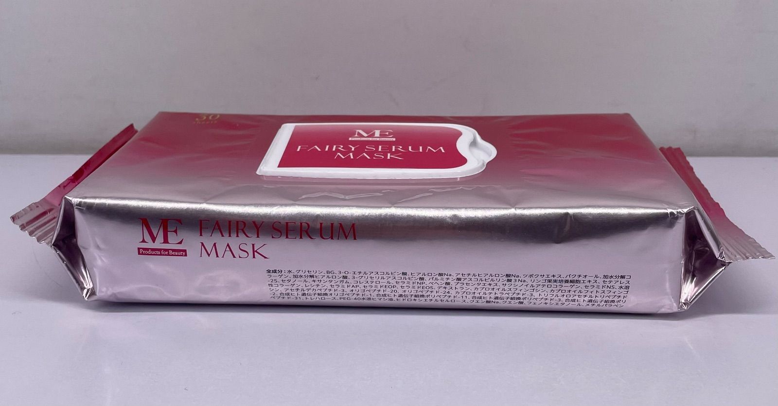 ME フェアリーセラムマスク 30枚入り - メルカリ