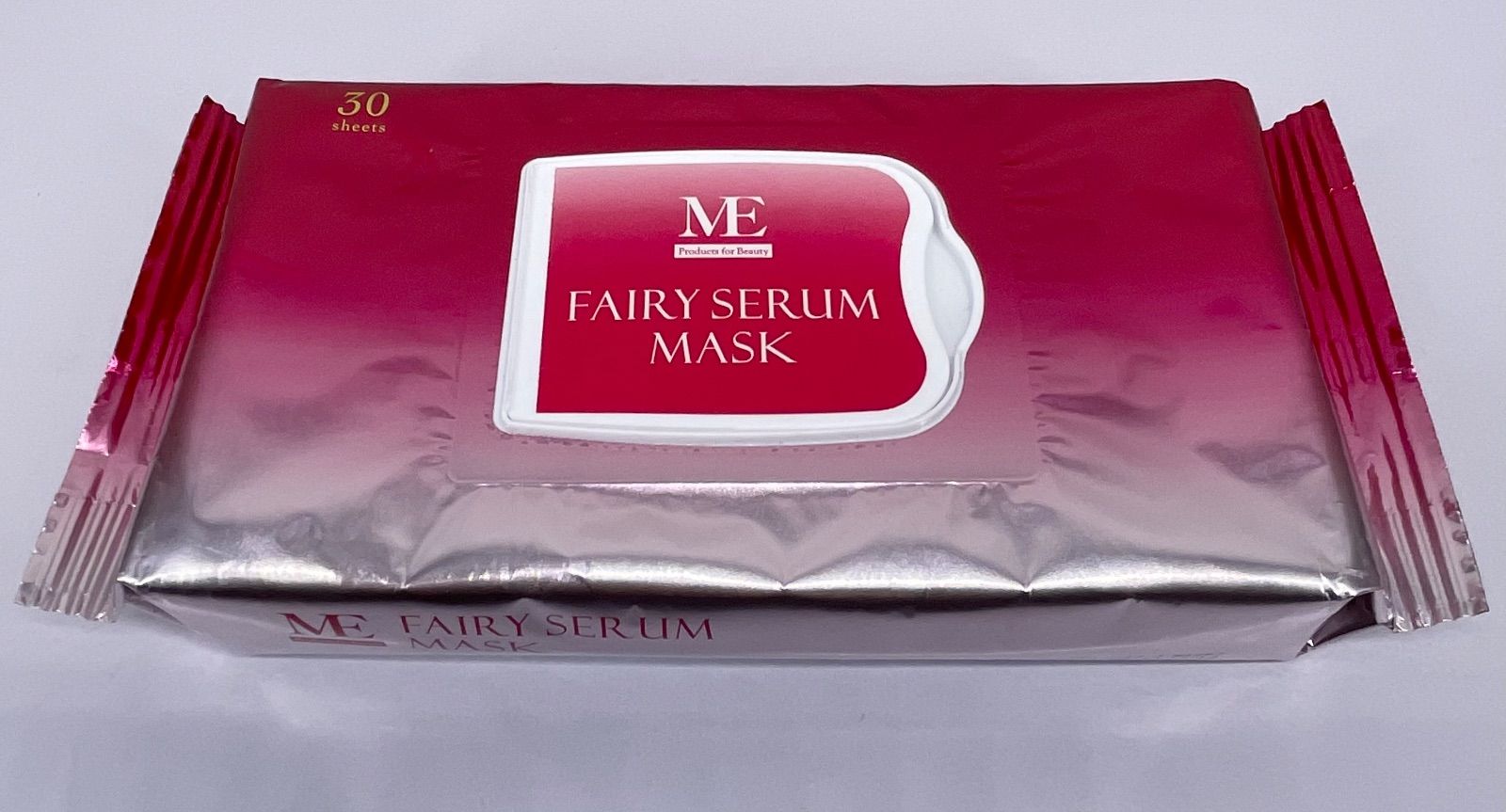 ME フェアリーセラムマスク 30枚入り - メルカリ