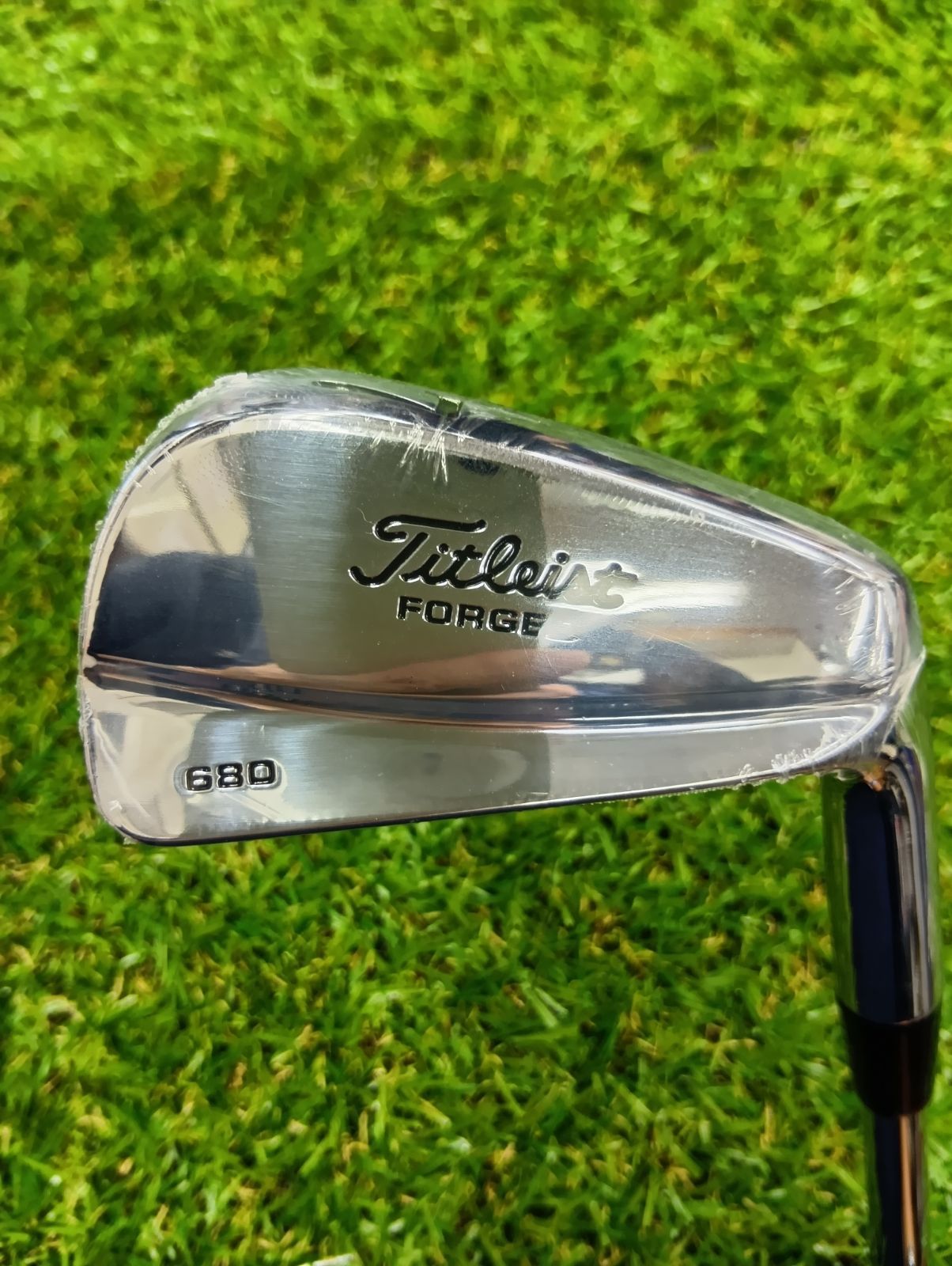 Iset【新品未使用品】タイトリスト Forged 680 アイアン 7本セット(4-9