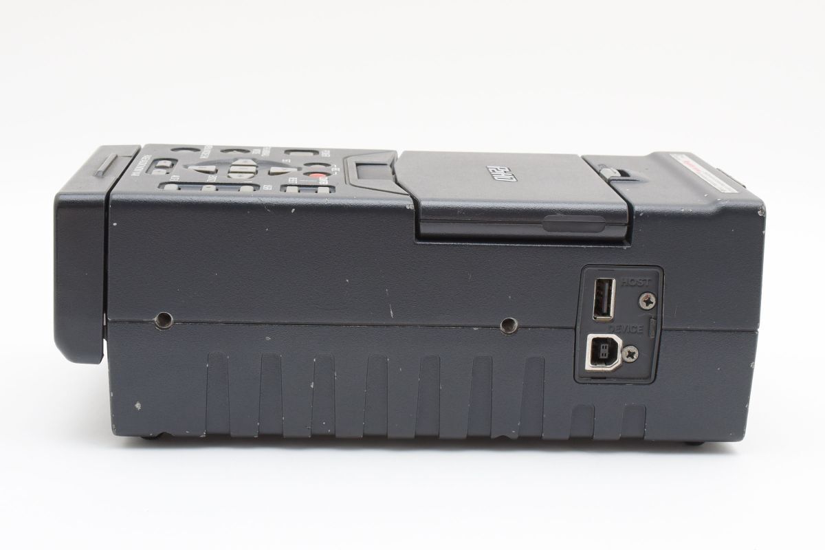 パナソニック Panasonic AG-HPG20 P2HD ポータブルレコーダー 【動作