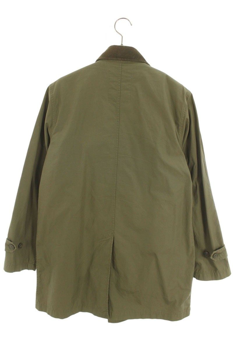 SUPREME シュプリーム★11AW レオパードライナーシングルトレンチコート シュプリーム 11AW Leopard Line Trench Coat レオパードトレンチ