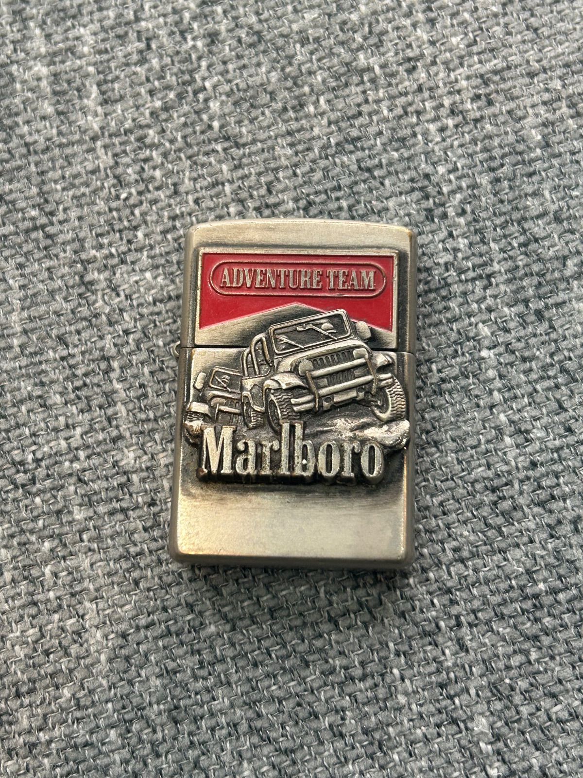 ⭐︎ZIPPOジッポーMarlboroマルボロAdventure Teamアベンジャーチーム
