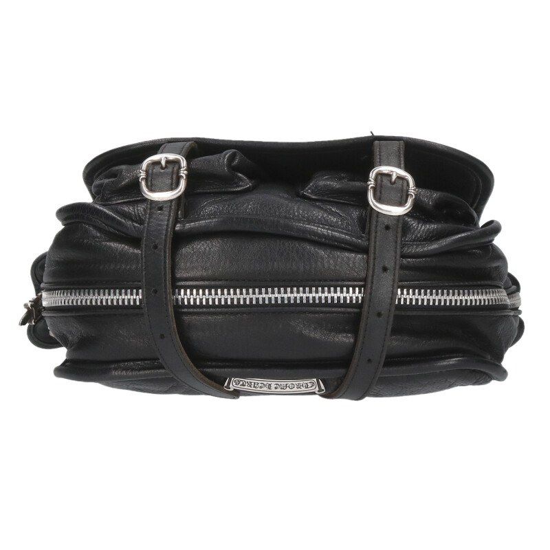 クロムハーツ SHOULDER BAG-TINY ガンスリンガーストラップレザー