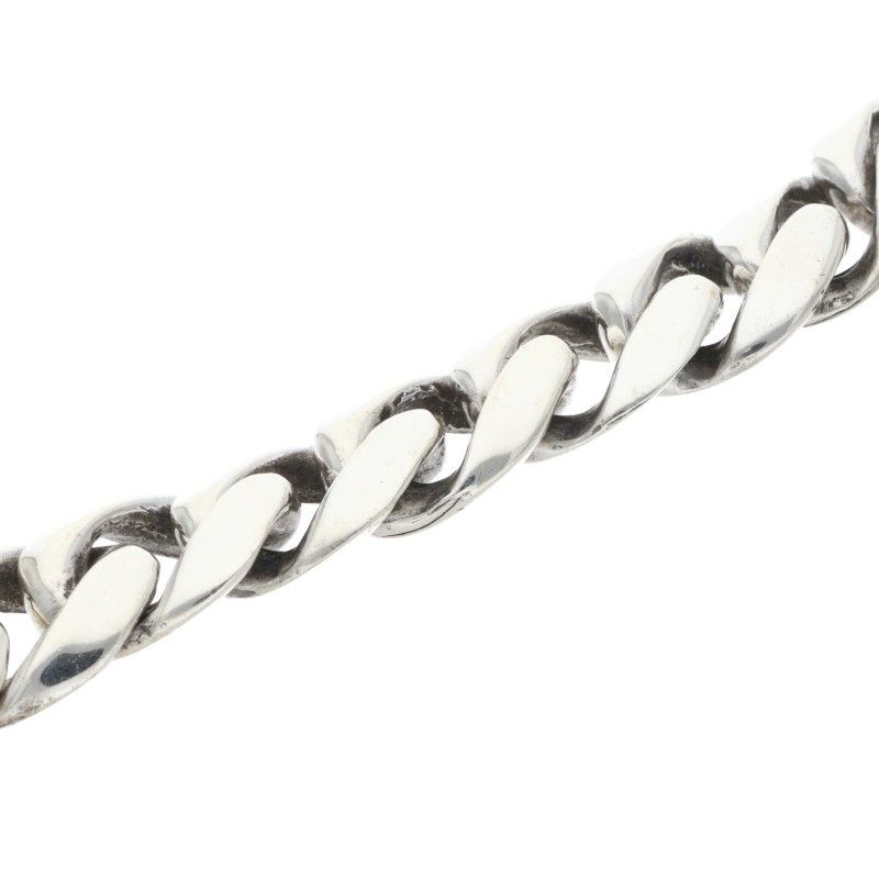 クロムハーツ ID FLRL CRS DIA/フローラルIDクラシックリンク 1ダイヤ