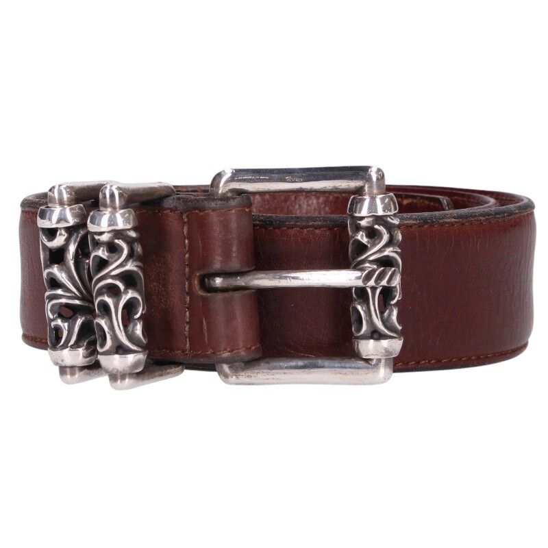 クロムハーツ BLT ROLLER 3PC1.5/1.5inch 3PCローラー レザーベルト