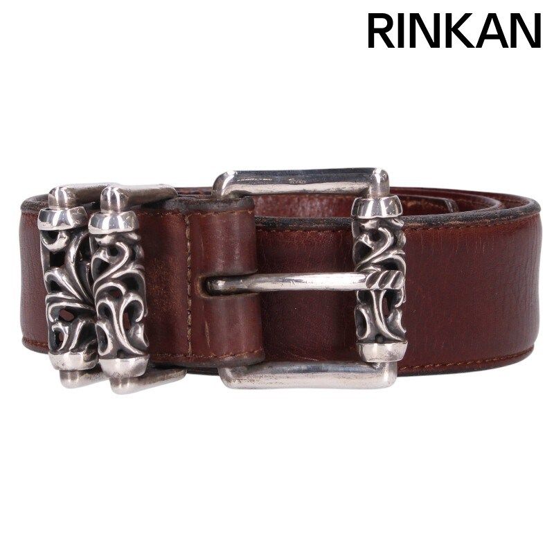 クロムハーツ BLT ROLLER 3PC1.5/1.5inch 3PCローラー レザーベルト