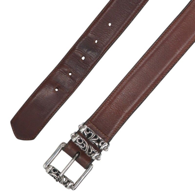 クロムハーツ BLT ROLLER 3PC1.5/1.5inch 3PCローラー レザーベルト
